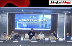 Polri Tetapkan 16 Tersangka Perusakan Fasilitas Umum