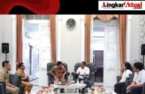 Bupati Garut Terima Kunjungan BBWS Cimanuk Cisanggarung, Bahas Penguatan Ketahanan Pangan