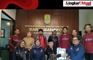 IWOI Karawang Resmi Tercatat di Kesbangpol, Siap Perkuat Sineregi Pemberitaan