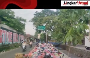 Warga Tangerang Resah dengan Adanya Bau Busuk Sampah, Pemkot Dinilai Belum Serius Tangani Masalah Sampah
