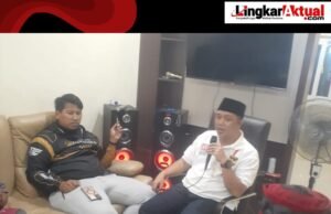 Program Pemerintahan Kelurahan Kamal, Berencana Akan Pasang Internet Gratis di Setiap Rumah Warga Khusus di Rw 07