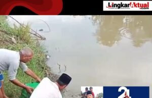 Hari Ulang Tahun Partai Demokrat Ke-24, Diwarnai Lomba Mancing di Wilayah Desa Sukabudi Kab. Bekasi