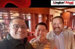 Komisi III DPR RI Kunjungi Polda Sulut, Kapolda Roycke Langie Tuai Pujian