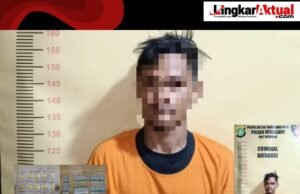 Polsek Neglasari Tangkap Pengedar Obat Keras Tanpa Izin
