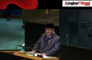 Presiden Prabowo Hadiri Konferensi Internasional di PBB terkait Palestina, Tegaskan Komitmen untuk Solusi Dua Negara