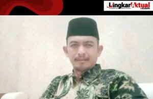 SAIMAN BAKAL CALON KADES SUKA MEKAR SIAP MEMBANGUN INFRASTRUKTUR DAN PERTANIAN