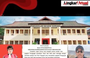 Putusan Bersejarah! Majelis Hakim Tolak Gugatan PT. BJA dalam Kasus ‘Tipu-tipu Abunawas’ di PN Sorong