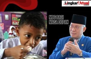 MBG untuk Anak Sekolah, MBG bagi Masa Depan