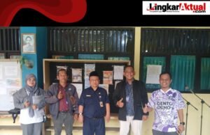 Kunjungan Dan Silaturahmi Perkenalan Ke Sekolah SMPN 108 jakarta barat