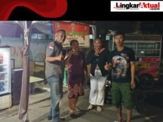 “Lapak Sederhana Warung Ibu Ayu, Semangat Besar: PKL Jadi Penopang Ekonomi Warga Kota Jakarta”