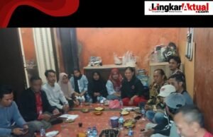 Anggota DPR RI dari Fraksi PDIP Yulius Setiarto Kunjungan Kerja Dapil 4 di Kelurahan Dadap Kecamatan Kosambi, Tangerang