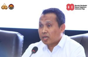 Polri Tetapkan 959 Tersangka Pasca Kerusuhan, 295 Diantaranya Anak-anak