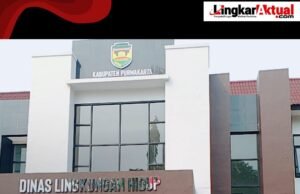Pungli Kembali terjadi… ” Oknum DLH Kab Purwakarta Meminta Sejumlah Uang Kepada Perusahaan