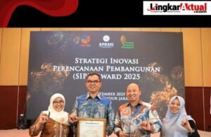 Rancang Pembangunan Berwawasan Lingkungan, Pemkab Bogor Berhasil Raih SIPP