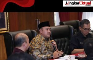 Jadi Prioritas, Bupati Bogor Targetkan 3.750 Unit Rutilahu Diperbaiki