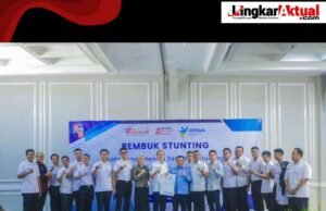 Wali Kota Bogor Tegaskan Zero New Stunting jadi Target Utama
