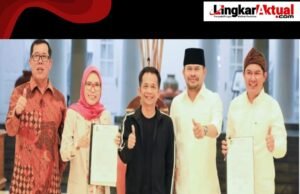 Sertijab Sekda Purwakarta: Bupati Ucapkan Terima Kasih Atas Dedikasi dan Sambut Era Baru