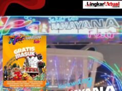 Ramayana Fair 2025 Siap Pecah di Karawang, Sajikan Banjir Kuliner dan Hiburan Meriah