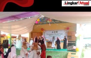 Peringatan Maulid Nabi Muhammad SAW 1447 hijriah, menteladani akhlak Baginda Rosullah SAW