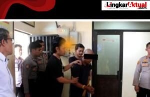 Polisi Tangani Kasus Persetubuhan Terhadap Anak di Bawah Umur