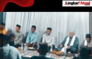Peringatan Maulid Nabi Muhammad SAW 1447H/2025 M di Mushola Al-Ikhlas Kp. Pamahan Rt001/001 Desa Sumberurip