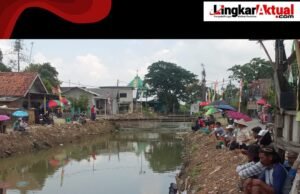 Lomba Mancing Mania Paguyuban Kp Kalender Desa Karangmukti Kecamatan Karangbahagia Kabupaten Bekasi