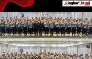 Kunjungan Danpuspomal ke Divpropam Polri, Pererat Sinergi dan Kebersamaan