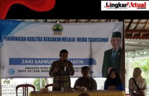 Peningkatan Kualitas Kebijakan Melalui Media Tradisional