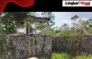 Bendungan Notog Mangkrak Sejak 2016, 300 Hektare Sawah di Kalinusu Terancam Kekeringan