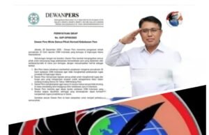 IWOI: Pencabutan Akses Wartawan Tanpa Alasan Jelas Tidak Bisa Ditoleransi