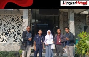 Kunjungan Dan Silaturahmi Perkenalan Ke Sekolah SMPN 56 jakarta barat