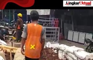 PROYEK GALIAN KABEL PLN TIDAK ADA IJIN WARGA SETEMPAT DAN MELANGGAR ATURAN SOP