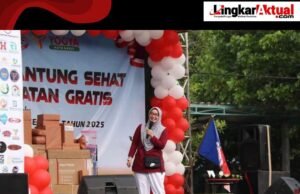 Dinas Kesehatan Garut Ajak Masyarakat Cegah Penyakit Jantung dengan Pola Hidup CERDIK di Hari Jantung Sedunia 2025
