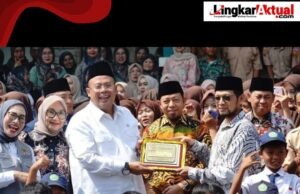 Wakil Ketua DPR RI Awasi Dapur MBG di Garut, Tekankan 10 SOP Keamanan Pangan Ketat