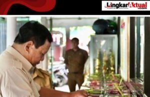 4 Instruksi Prabowo Saat Memangil Kepala BGN Usai Marak Keracunan MBG