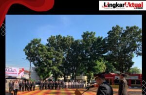Polres Purwakarta Gelar Upacara Peringatan Hari Kesaktian Pancasila Tahun 2025