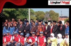 Kecamatan Karangbahagia Gelar Upacara Hari Kesaktian Pancasila Tahun 2025