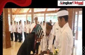 Om Zein Lantik Nina Herlina Jadi Penjabat Sekda Purwakarta