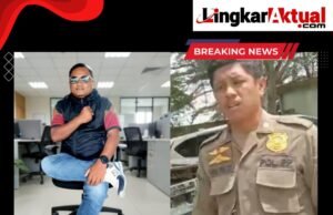 Ada Apa Dengan RSUD Cabangbungin? Satpol PP Dikerahkan Dengan Alasan Jaga Aset Negara
