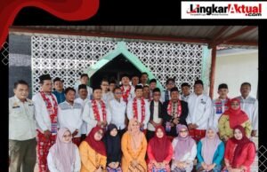 Pemerintah Kecamatan Karangbahagia Bekasi Adakan Pengajian Rutin
