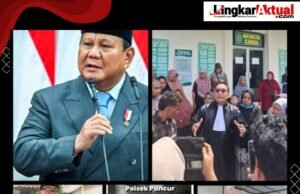 “Prof. Dr. Sutan Nasomal Minta Presiden, Perintahkan, TNI/Polri Ungkap Berbagai Kasus Burem Di Indonesia”,Ada Sinyalemen Dugaan Negara Gagal Lindungi Suara Kebenaran, Rakyat Dipaksa Diam?!