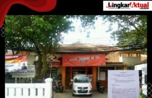 Polemik Terjadi Atas Kepemilikan Lahan Dengan Dua Surat Tanah, Berdirinya Kantor Kelurahan Dan Puskesmas, Dipertanyakan Oleh Ahli Waris…..!!!