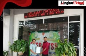 “‘Kejari Terima Dugaan (Tipikor) Tindak Pidana Korupsi (PJ) Kepala Desa Karangsegar