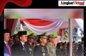 Upacara Defile & Syukuran HUT Ke-80 TNI Tahun 2025