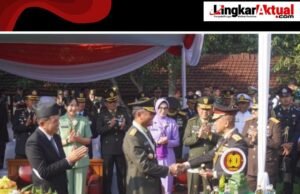 Soliditas TNI/Polri, Kapolda Jabar Hadiri Upacara Parade Peringatan HUT ke-80 TNI Tahun 2025