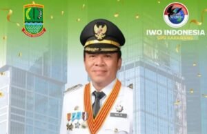 IWO Indonesia DPD Karawang Ucapkan Selamat Ulang Tahun untuk Bupati Aep Syaepuloh