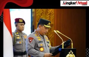 Kapolri Pimpin Kenaikan Pangkat 27 Pati Polri, Dankorbrimob dan Kabaintelkam Resmi Sandang Pangkat Baru