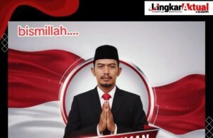 Bang Saiman Bacalon Kades Sukamekar, Berkomitmen Memajukan Pertanian dan Melindungi Lahan Pertanian dari Alih Fingsi