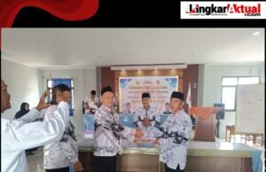 KONCAB PGRI Parungpanjang Hasilkan Pemimpin Baru, Sobarudin, S.Pd Pimpin Masa Bhakti 2025–2030