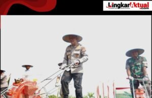 Polda Jabar Tegaskan Komitmen untuk Meningkatkan Kesejahteraan Petani Jagung